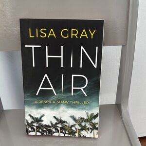 Thin Air by Lisa Gray